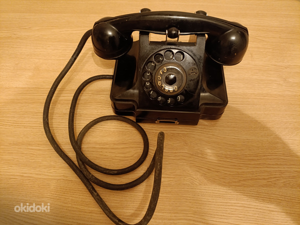 Laeva telefon 1958 a.