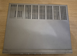Vega 10U-120S võimendi. (3 foto / 8)