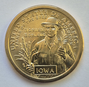 USA. American Innovation $1 Coins (5 foto / 6)