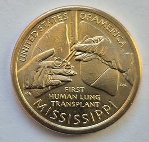 USA. American Innovation $1 Coins (6 foto / 6)