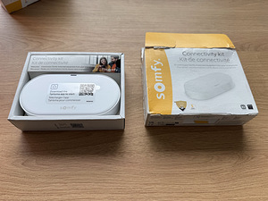 Somfy Connectivity Kit 1870755 – Nutikas juhtimissüsteem (1 foto / 2)
