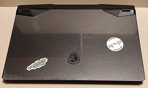 Gaming MSI GP76 Leopard,QHD240Hz,RTX3070 8GB,32GB,2x1TB NVMe (2 foto / 3)