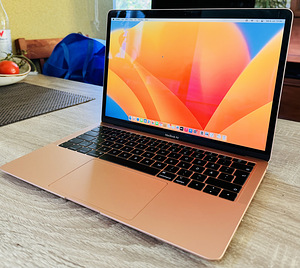 Macbook Air Retina 2019 Rose Gold