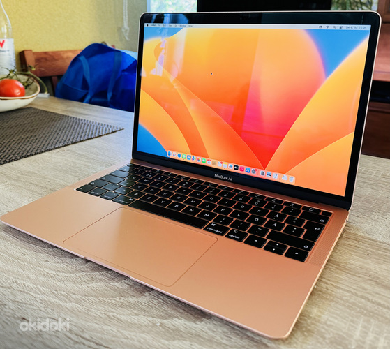 Macbook Air Retina 2019 Rose Gold