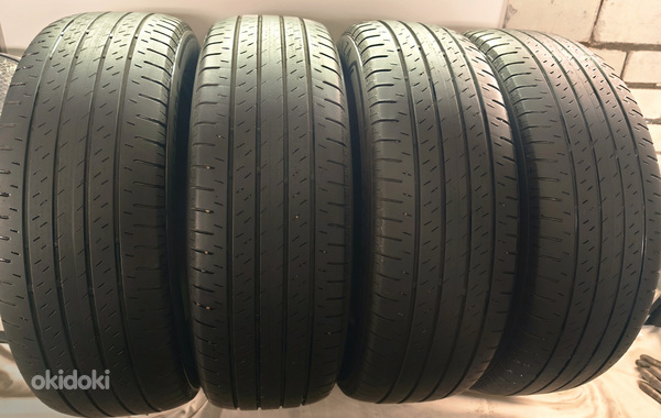 Suverehvid Bridgestone Alenza