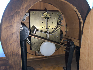 Antiikkellad VEB FEINMECHANIK 1956 a. (5 foto / 5)