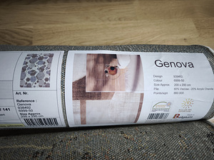 Ковёр GENOVA (2 фото из 3)