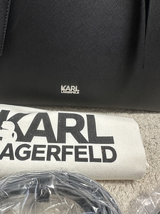 Karl Lagerfeld новая оригинальная сумка (2 фото из 4)