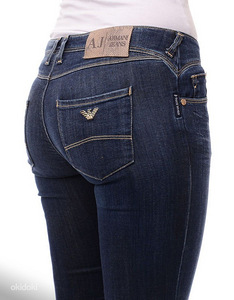 Armani Jeans korralikud teksad, 31 (1 foto / 3)