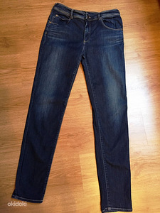 Armani Jeans korralikud teksad, 31 (2 foto / 3)