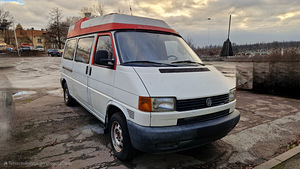 VW Transporter T4 2000 kiirabi (5 foto / 9)