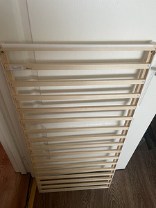 Beebi voodi 120x60cm (2 foto / 2)