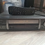 Видеомагнитофон LG VHS с пультом дистанционного управления (фото #1)