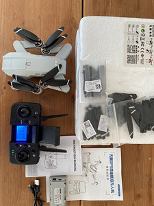 L900 PRO GPS Droon 4K Dual Camera Brushless Motor Foldable Q (1 foto / 1)