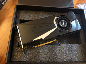 MSI 1070 Ti Turbo 8GB (2 foto / 3)