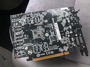 GTX 1060 3GB Gigabyte (2 foto / 2)