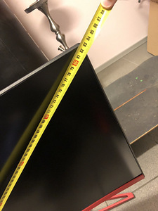 32" - 2K 144Hz Curved Gaming Monitor (4 foto / 6)