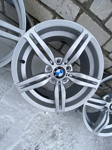 R17 XJ8 H2 - 72mm - e46 - 5x120 BMW et45 (2 foto / 6)