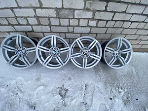 R17 XJ8 H2 - 72mm - e46 - 5x120 BMW et45 (3 foto / 6)