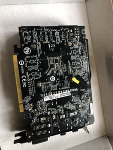 GIGABYTE GTX 1060 Mini ITX OC 3GB GV-N1060IXOC-3GD (3 foto / 3)