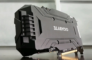 GIGABYTE WF2 GTX 1060 GV-N1060WF2OC-3GD 192-Bit  (1 foto / 3)