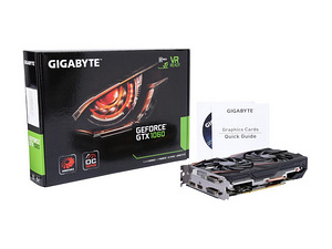 GIGABYTE WF2 GTX 1060 GV-N1060WF2OC-3GD 192-Bit  (3 foto / 3)