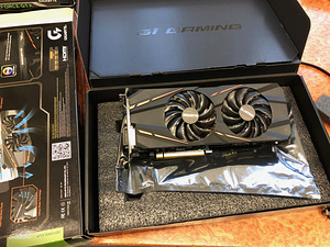 Gigabyte GTX 1060 G1 Gaming 3G (1 foto / 3)