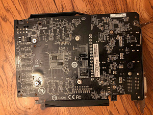 GTX 1060 ITX OC 3GB (2 foto / 3)