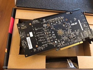 ASUS Strix RX570 4GB + box (3 foto / 3)