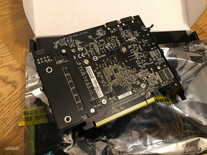 Gigabyte GTX 1070 Mini ITX OC 8GB (3 foto / 3)