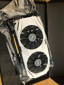 ASUS DUAL GTX 1070 (1 foto / 3)