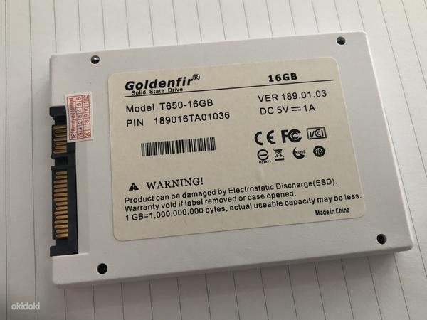 SSD 16GB (foto #1)