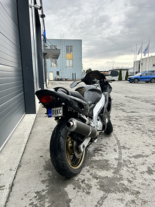 Yamaha YZF 600 R (3 foto / 4)