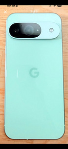 Google Pixel 9 128 GB — в очень хорошем состоянии, аккумулят (3 фото из 5)