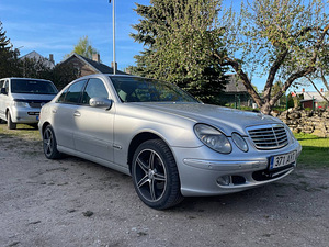 Mercedes-benz E270 (1 foto / 6)