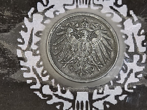 NSDAP Liikmekaart mündiga (3 foto / 3)