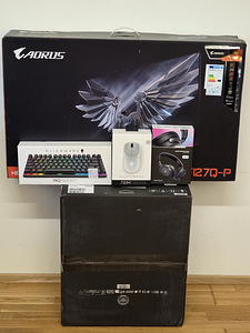 Alienware Aurora/ACT1250/Ultra 9285K/RTX 5080 (3 foto / 3)