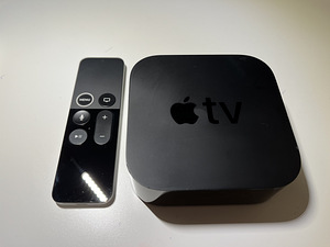 Apple TV 4K A1842 (5 foto / 5)
