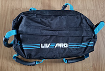 Livepro Warrior Sand Bag raskuskott 15-20kg