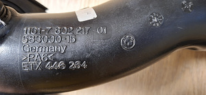 BMW E70/E71 Diesel intercooler hose pipe 3.0/3.5D (3 foto / 3)