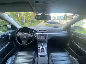 Volkswagen Passat Highline 1.4 CNG (6 foto / 11)