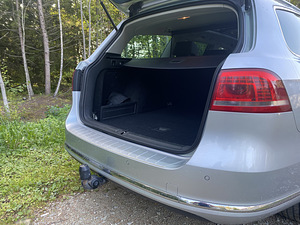 Volkswagen Passat Highline 1.4 CNG (10 foto / 11)