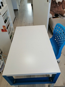 Детский стол+кресло (4 фото из 4)