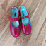 Punased pidulikud kingad s32 (foto #3)