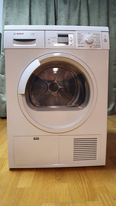 Сушилка Bosch Logixx 7 Sensitive (1 фото из 2)