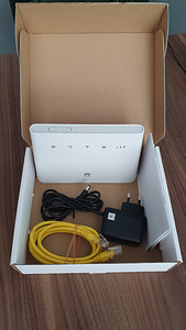 4G LTE Ruuter (1 foto / 1)