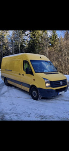 Kaubiku rent, kaubikute rent, kaubik pakiauto L4H4 (1 foto / 2)
