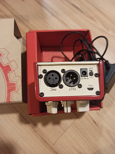 Tc-Helicon MicMechanic 2