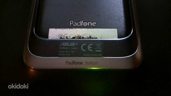 Asus PadFone 2 (фото #3)