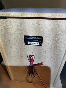 Muusika keskus Kenwood (3 foto / 4)
